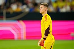 Ter Stegen: Giờ tôi là thủ môn số một của ĐT Đức